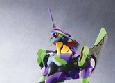 Evangelion - hg evangelion 01 'new movie ver.' - model kit