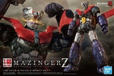 Gundam - pg 1/60 mazinger z inifinity ver. - model kit