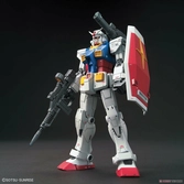 Gundam - hg rx-78-2 gundam 'the origin version' 1/144 - model kit