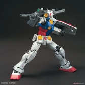 Gundam - hg rx-78-2 gundam 'the origin version' 1/144 - model kit