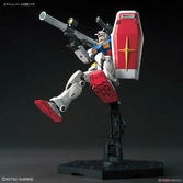 Gundam - hg rx-78-2 gundam 'the origin version' 1/144 - model kit