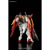 Gundam - hgbf wing gundam zero honoo 1/144 - model kit
