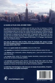 New york - le guide des 1000 lieux cultes