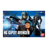 Pacific rim uprising - model kit hg - gipsy avenger