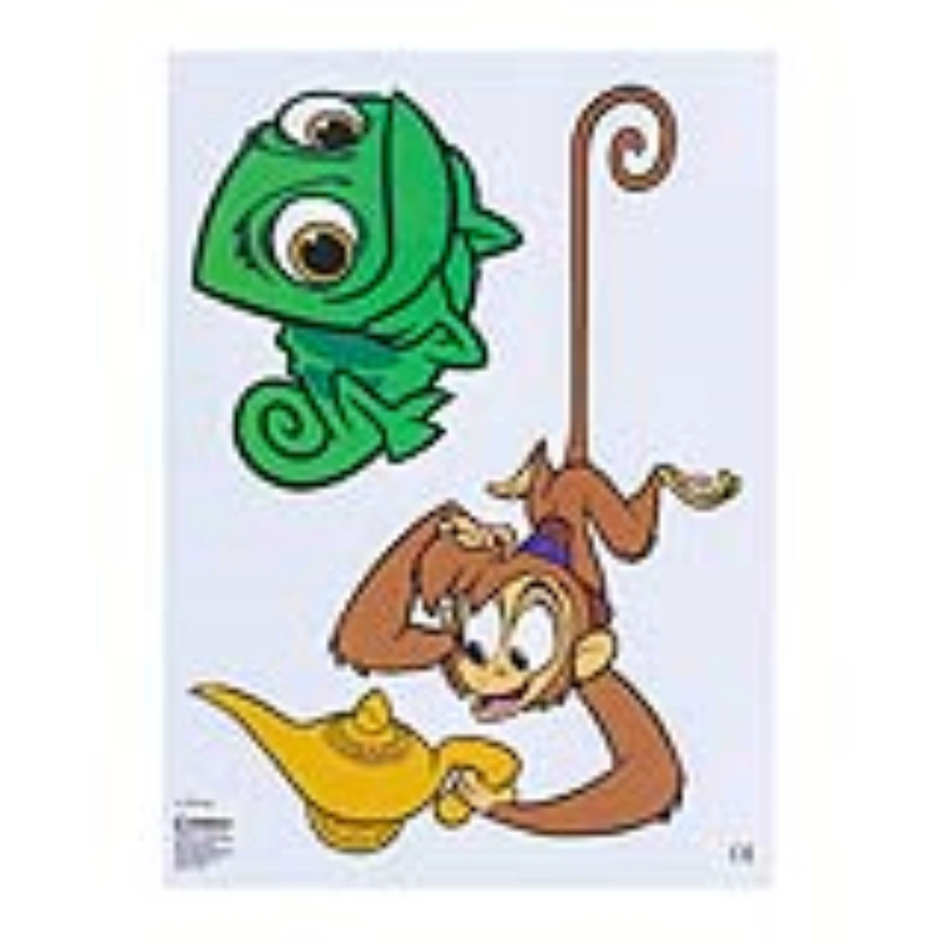 Disney Autocollants Muraux Personnages Disney X Reference Gaming Disney Autocollants Muraux Personnages Disney X Reference Gaming