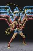 Figurine DC Comics SH Figuarts Wonder Woman 1984