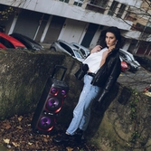 NGS Premium Speaker Wild Ska 1