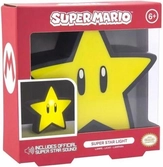 Mario super star icon light avec son