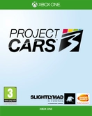 Project cars 3 - XBOX ONE