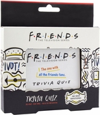 Friends - jeu trivia quiz 2nd edition uk