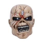 Iron maiden boite tête zombie 18cm