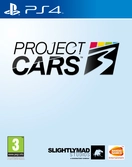 Project cars 3 - PS4