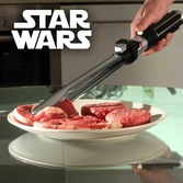 Star wars - sabre laser - pince barbecue