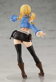 Fairy tail - lucy heartfilia - figurine pop up parade 17cm