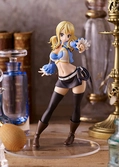 Fairy tail - lucy heartfilia - figurine pop up parade 17cm
