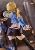 Fairy tail - lucy heartfilia - figurine pop up parade 17cm