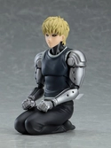Figurine One Punch Man Figma Génos - 14 cm