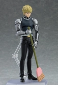 Figurine One Punch Man Figma Génos - 14 cm