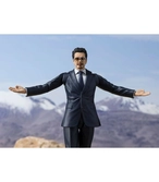 Figurine SH Figuarts Iron Man Tony Stark