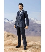 Figurine SH Figuarts Iron Man Tony Stark