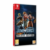 Jump force deluxe edition - Switch
