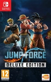 Jump force deluxe edition - Switch