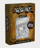 Yu-gi-oh! - dragon ailé de ra - carte métal dieu egyptien ltd