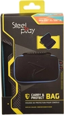 Housse de protection STEELPLAY Sacoche 2DS XL noire/bleue