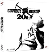 Cowboy Bebop intégrale édition Collector 20e anniversaire blu-ray + dvd