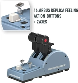 Thrustmaster - TCA Quadrant Airbus Edition