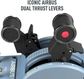 Thrustmaster - TCA Quadrant Airbus Edition