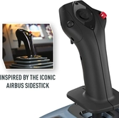 Thrustmaster TCA Officer Pack Airbus Edition Compatible PC
