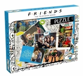 Friends - scrapbook - puzzle 1000p