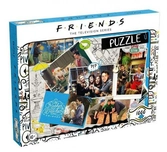 Friends - scrapbook - puzzle 1000p