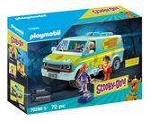 Scooby-doo - mystery machine 'playmobil'