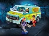 Scooby-doo - mystery machine 'playmobil'