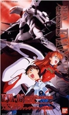 Evangelion - eva-05 mass production model - model kit