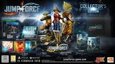 Jump force collector Edition - Xbox One