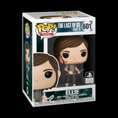 Funko pop! games the last of us part II Ellie