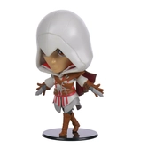 Ubisoft heroes series 1 chibi assassin's creed ezio figurine 10cm