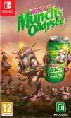 Oddworld: munch's oddysee - Switch