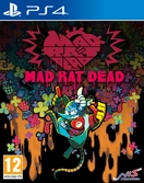 Mad rat dead