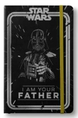 Star wars - i am your father notebook
