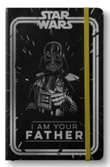 Star wars - i am your father notebook
