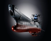 Space battleship - gx-86 yamato 2202 - model kit