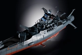 Space battleship - gx-86 yamato 2202 - model kit