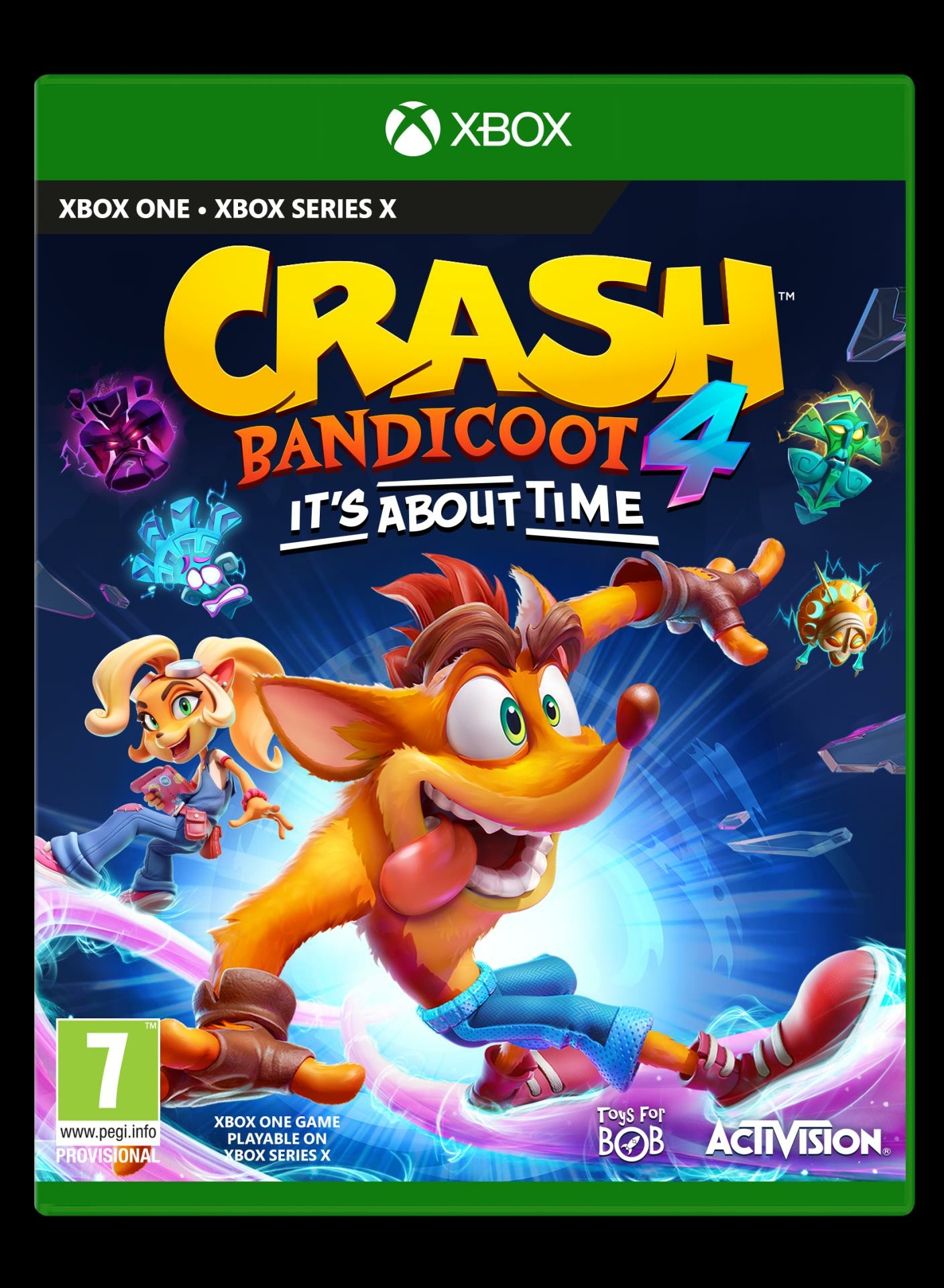 Игры краш 4. Игра crash Bandicoot 4. Крэш Бэш ps4. Crash Bandicoot ps4 диск. Crash Bandicoot Xbox.