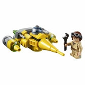Lego 75223 Star Wars - Microvaisseau Naboo Starfighter