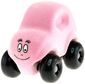 La Voiture Barbapapa Rose - Rubbabu