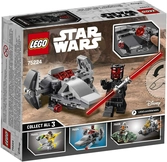 Lego 75224 Star Wars - Microvaisseau Sith Infiltrator